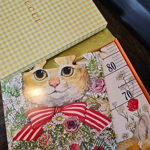 Gucci Kids Garden Growth Chart